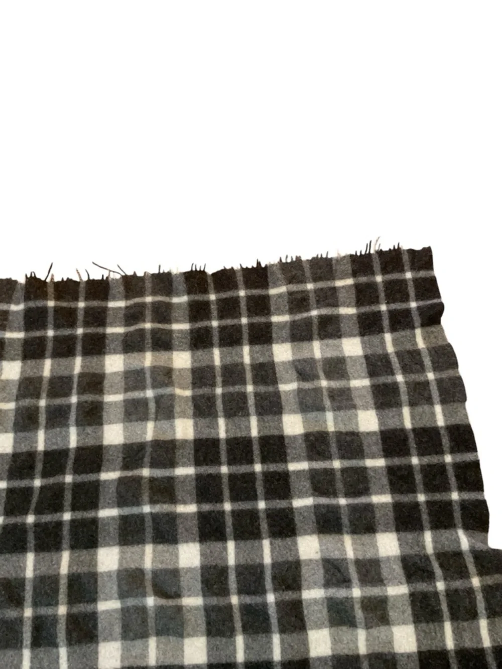 Alpaca throw blanket 53X57